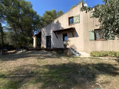 maison meublée 115 m2 sur 2000m2 de terrain