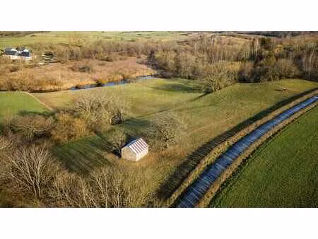 superbe parcelle idéale pour de nombreux projets