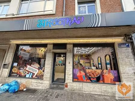 fond de commerce a vendre