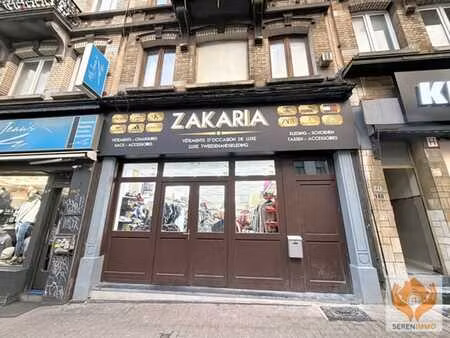 rez-de-chaussée commercial localisation 5 étoiles