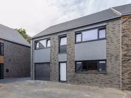 maison 3 façades – opportunité unique à thuin