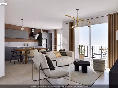 vente appartement 3 pièces 70 m² à saint-florent (20217)  365 000 €