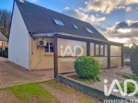 vente maison 5 pièces 123 m² yainville (76480)
