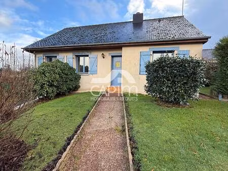 vente maison à la bazouge-du-désert (35420) : à vendre / 80m² la bazouge-du-désert