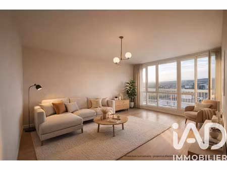 vente appartement 3 pièces 68 m² chelles (77500)
