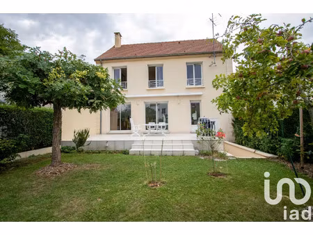 vente maison 6 pièces 141 m² jouy-en-josas (78350)