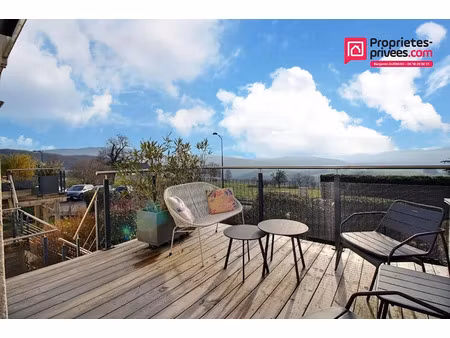 vente appartement 4 pièces 90 m² à nonglard (74330)  425 000 €