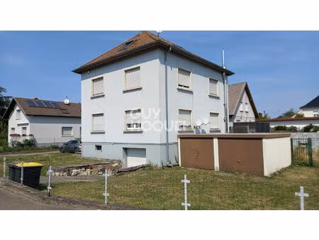 à vendre : appartement 2 pièces à rixheim