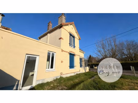 acheter maison familiale en agglomération