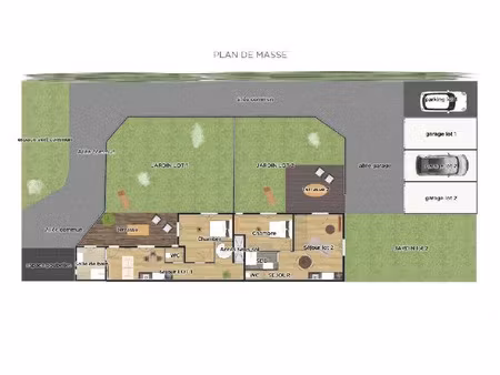 vente maison 3 pièces 64 m² à saint-valery-sur-somme (80230)  346 000 €