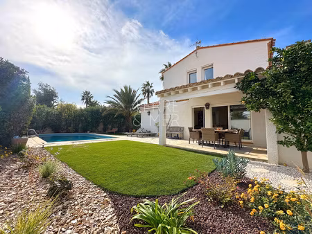 villa 5pièces avec piscine - secteur golf de saint-cyprien