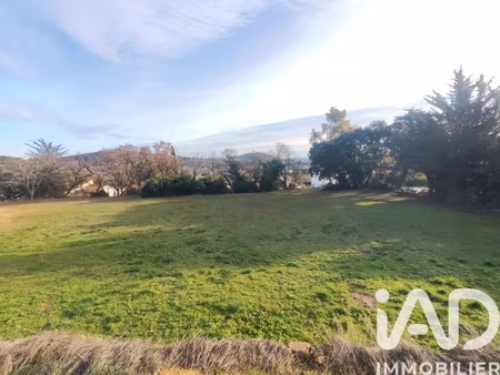 vente terrain 1 648 m²