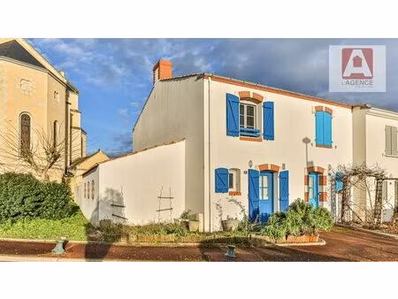 en vente maison 60 31 m² – 182 500 € |notre-dame-de-riez