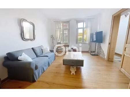 location maison  147 m² t-4 à saint-josse  1 300 €