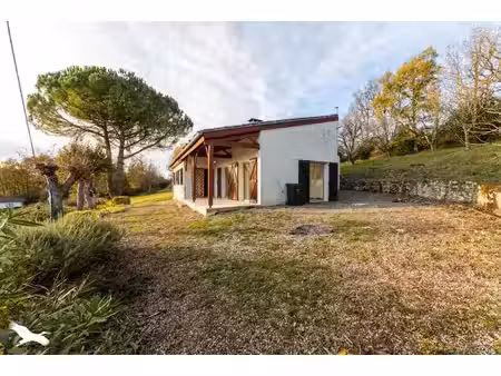 vente maison 4 pièces 112 m² valence (82400)