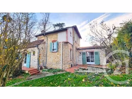 maison à vendre - 5 pièces - 104 63 m2 - presles - 95 - ile-de-france