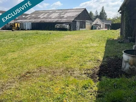 vente terrain 2980 m² feuquières-en-vimeu (80210)