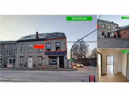 appartement à louer à rue d'andenne 2 havelange (vbd67971)