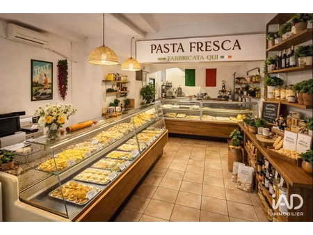 vente commerce 60 m² saint-maximin-la-sainte-baume (83470)