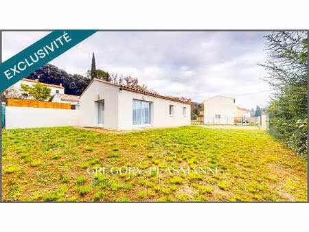 vente maison 4 pièces 76 m² flassans-sur-issole (83340)