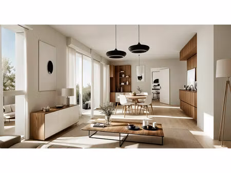 vente programme neuf t2  t3  t4 pièces 43 à 88 m² cucuron (84160)