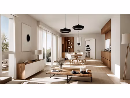 vente programme neuf t2  t3  t4 pièces 44 à 91 m² cucuron (84160)