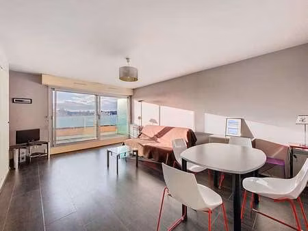 vente appartement 2 pièces à larmor-plage (56260) : à vendre 2 pièces / 40m² larmor-plage