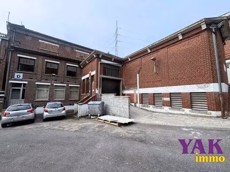 surface industrielle à louer à oisquercq (vbd67992)