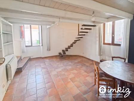 vente maison 5 pièces 82 m² à marseille 4ème (13004)  260 000 €