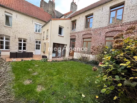 vente maison 6 pièces 177 m² à saint-omer (62500)  253 000 €