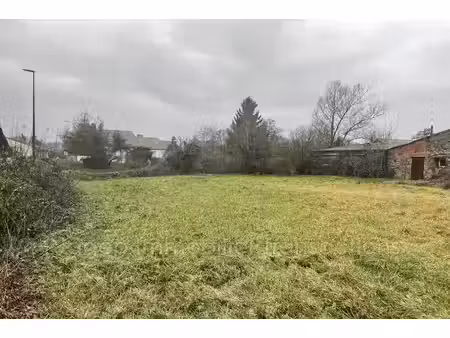 vente terrain 1050 m² à trézelles (03220)  17 500 €