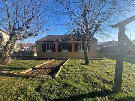 vente maison 1 pièce 75 m² limoges (87100)
