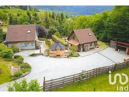 vente maison 12 pièces 156 m² saint-maurice-sur-moselle (88560)