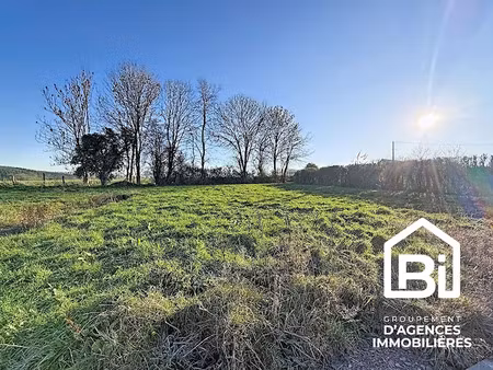 vente terrain 510 m² à epinay-sur-odon (14310)  76 000 €