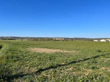 vente terrain 734 m² à labastide-d'anjou (11320)  79 400 €