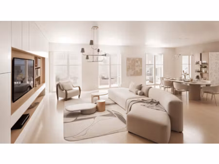 vente programme neuf t2  t5 pièces 40 à 90 m² vincennes (94300)