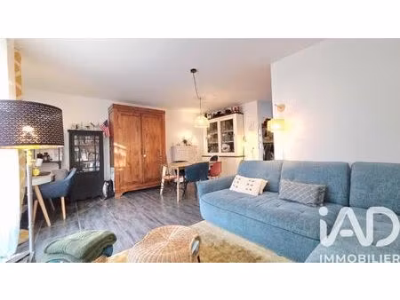 vente maison 4 pièces 80 m² orly (94310)