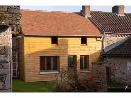 maison rénovée