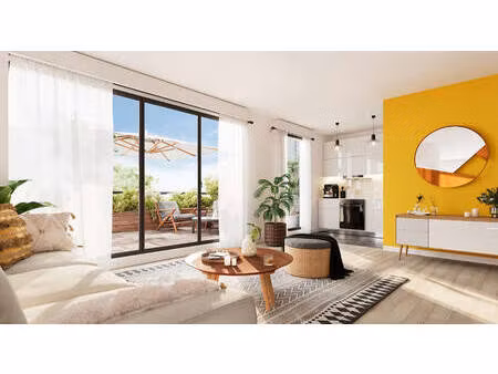 vente programme neuf t1  t2 pièces 31 à 52 m² cormeilles-en-parisis (95240)