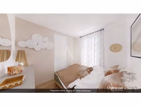 appartement dampmart 2 pièce(s) 29 m2