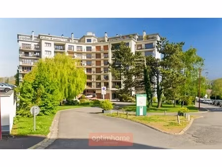 appartement t3 rez-de-chaussee 52 m² 2 ch cave garage