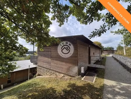 joli cottage meublé t2 + studio