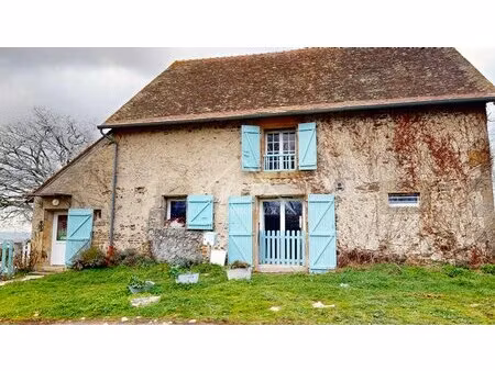 belle maison de campagne avec vue panoramique – gipcy
