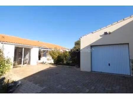 maison traditionnelle de 140 m² à l'houmeau