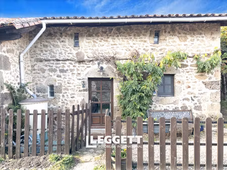 maison 3 pièce(s)  pressignac