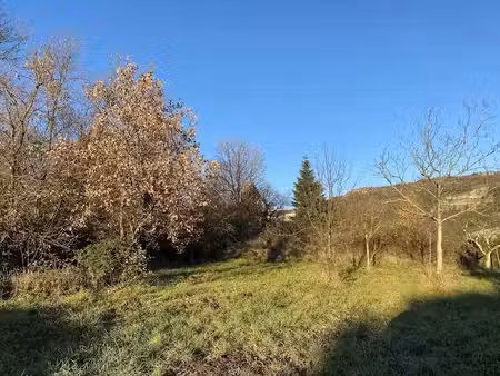 vente terrain à batir 2013 m² à vesseaux (07200)  138 000 €