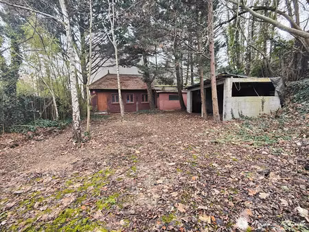 vente terrain 456 m² à saint-germain-en-laye (78100)  425 000 €