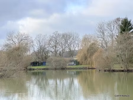 vente terrain 25730 m² à montmirail (72320)  149 000 €