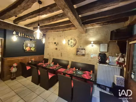 vente locaux professionnels 280 m² à la châtre (36400)  128 000 €