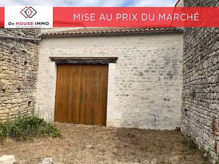 vente locaux professionnels 3 pièces 200 m² à soyaux (16800)  79 000 €